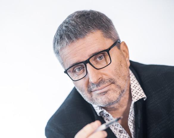 Ing. Mag. Helmut Poschinger