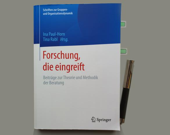 Mitautorenschaft in “Forschung, die eingreift“